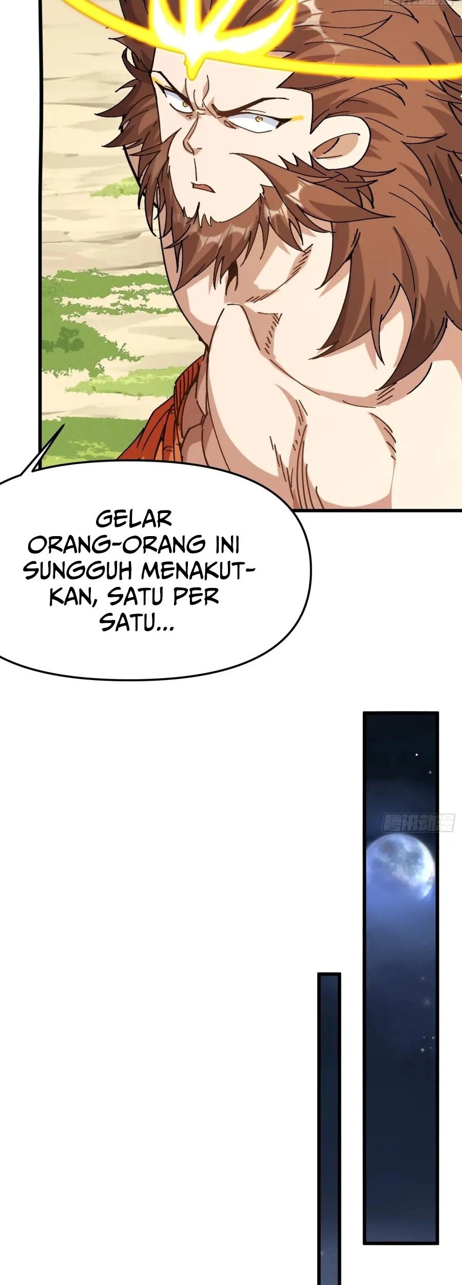 Being Pathetic, My Disciples Keep Me Alive Chapter 6 Gambar 21