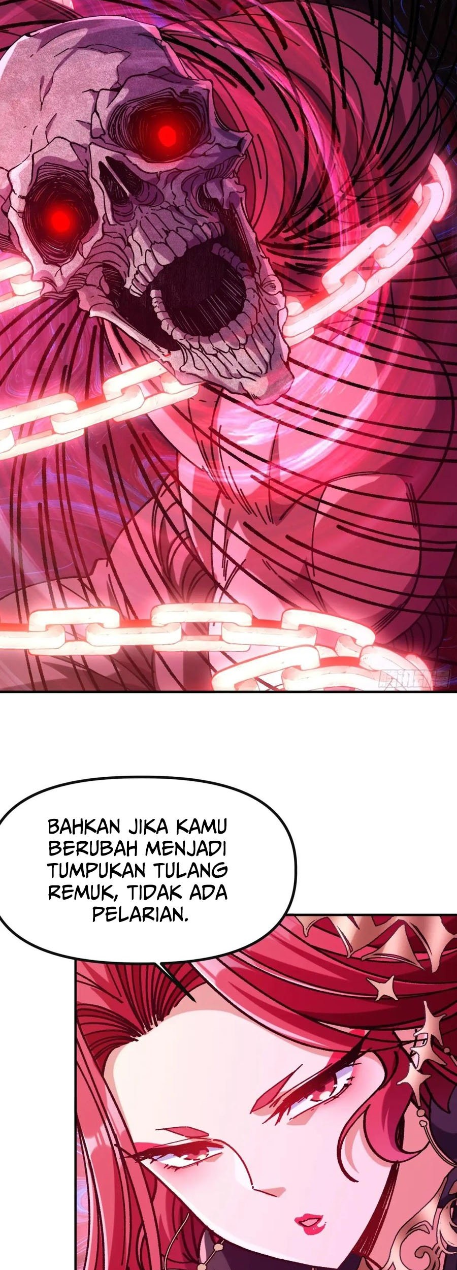 Being Pathetic, My Disciples Keep Me Alive Chapter 6 Gambar 28