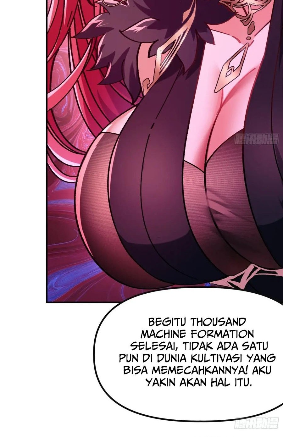 Being Pathetic, My Disciples Keep Me Alive Chapter 6 Gambar 29