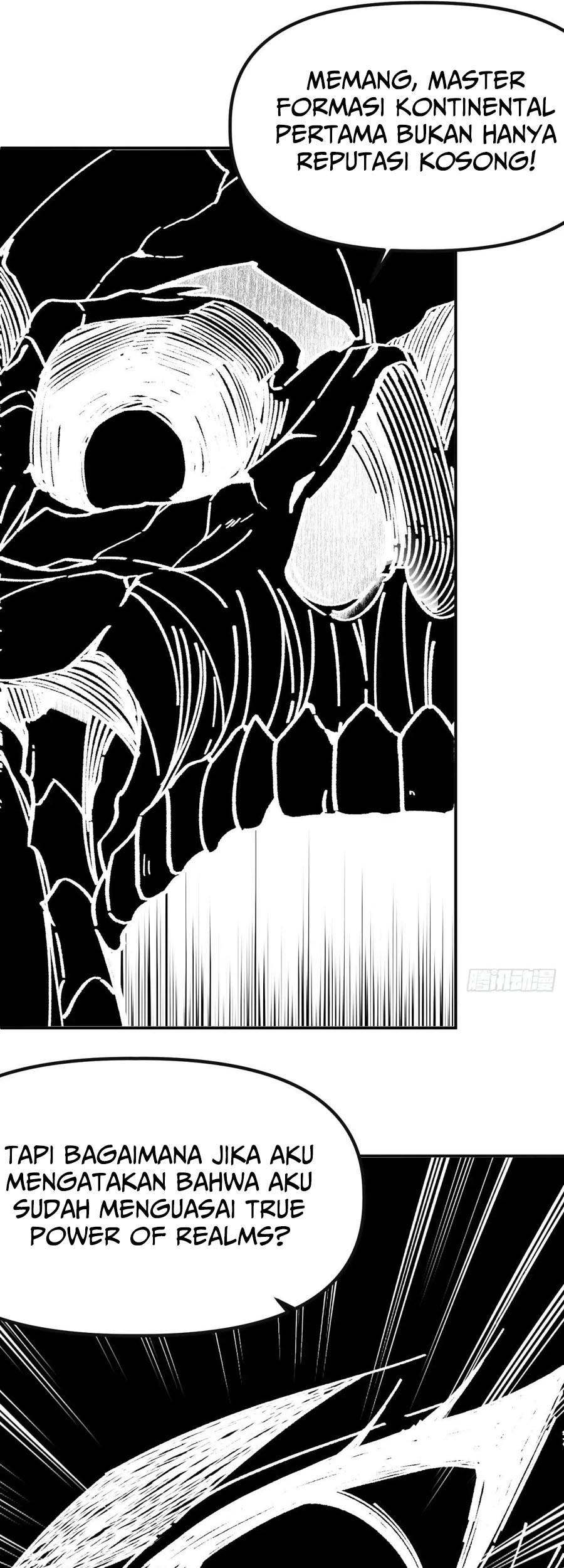 Being Pathetic, My Disciples Keep Me Alive Chapter 6 Gambar 30