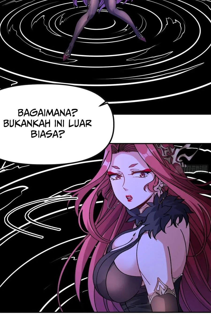 Being Pathetic, My Disciples Keep Me Alive Chapter 6 Gambar 33