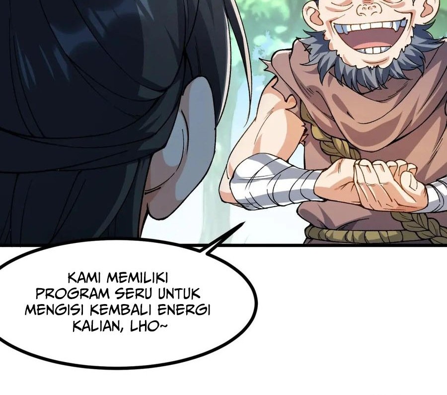 Being Pathetic, My Disciples Keep Me Alive Chapter 7 Gambar 4