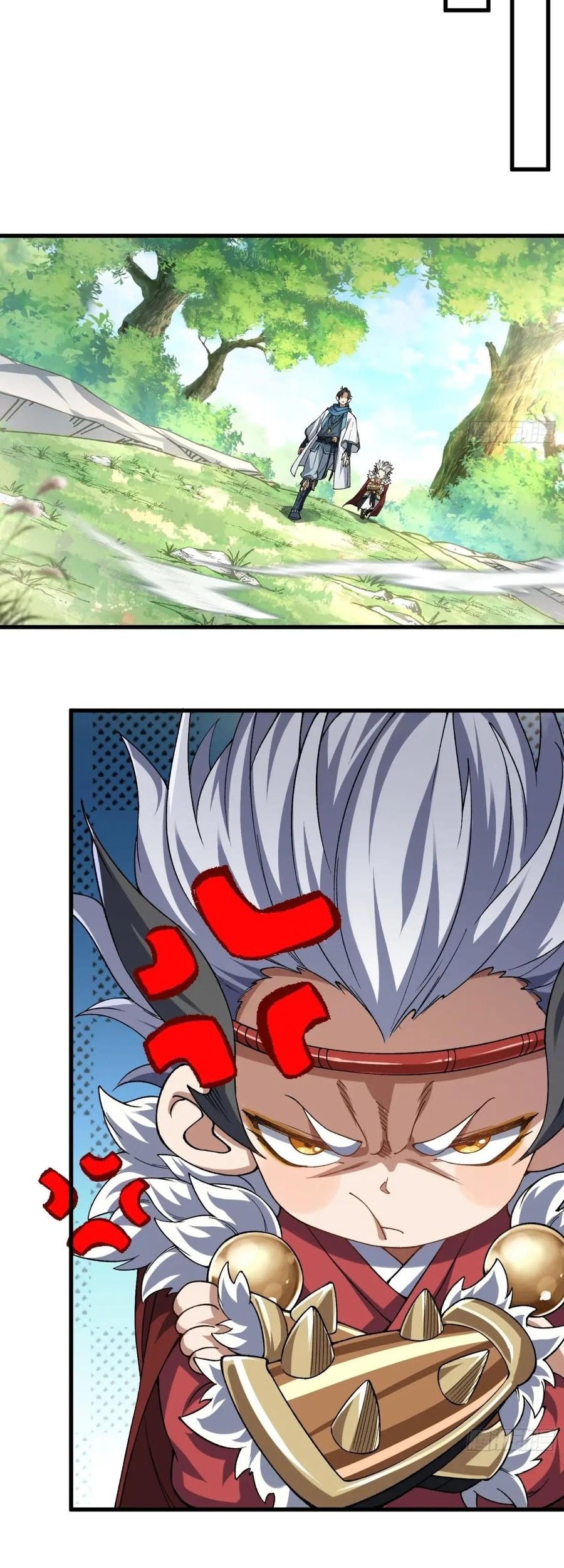 Being Pathetic, My Disciples Keep Me Alive Chapter 7 Gambar 26