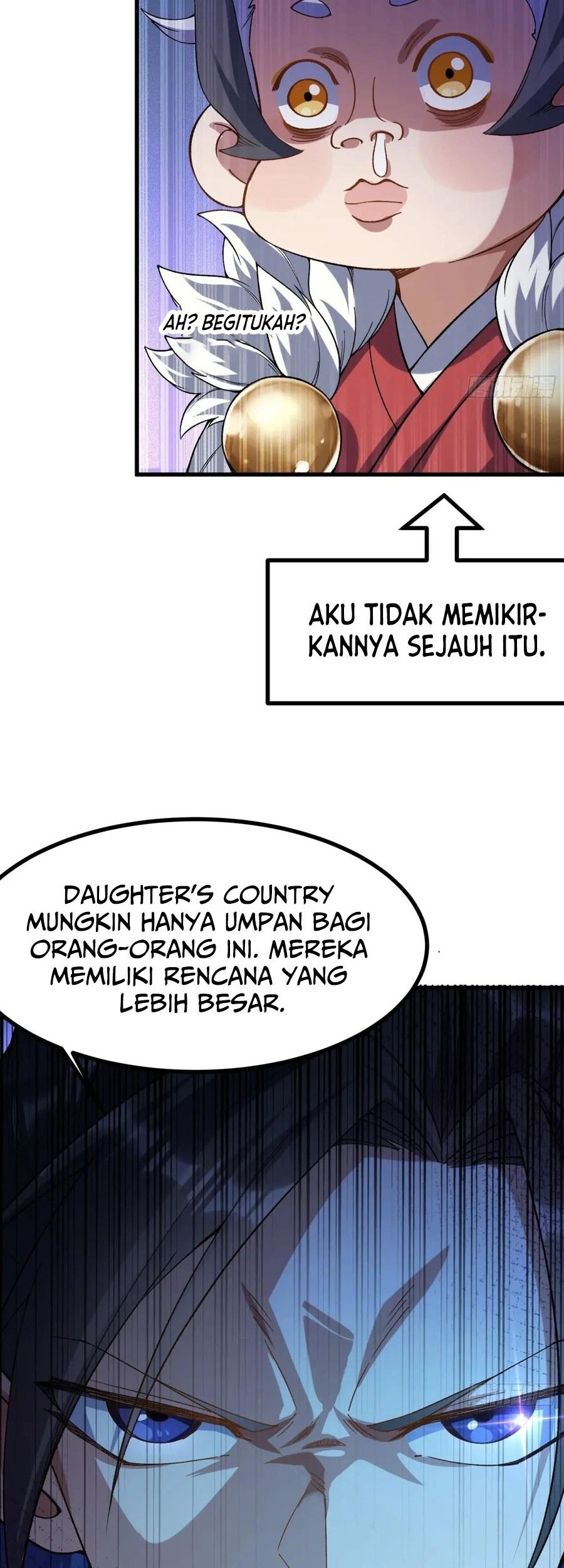 Being Pathetic, My Disciples Keep Me Alive Chapter 7 Gambar 29
