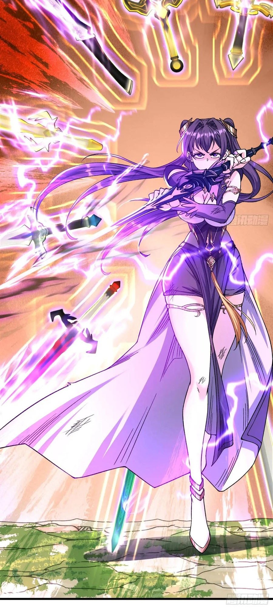 Being Pathetic, My Disciples Keep Me Alive Chapter 8 Gambar 37