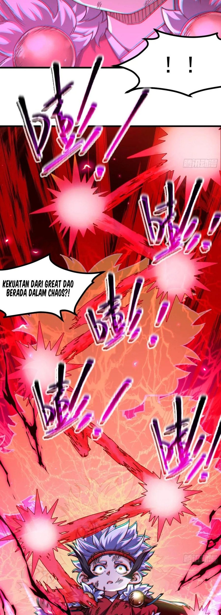 Being Pathetic, My Disciples Keep Me Alive Chapter 8 Gambar 46