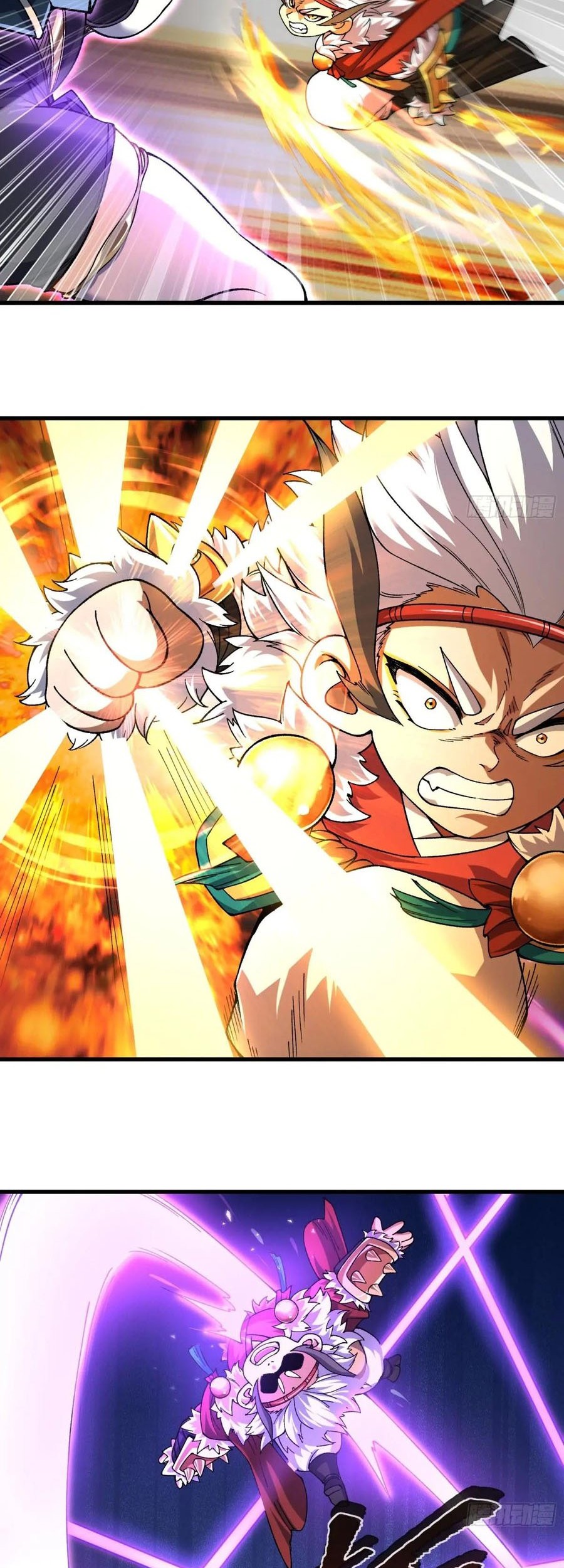 Being Pathetic, My Disciples Keep Me Alive Chapter 8 Gambar 3