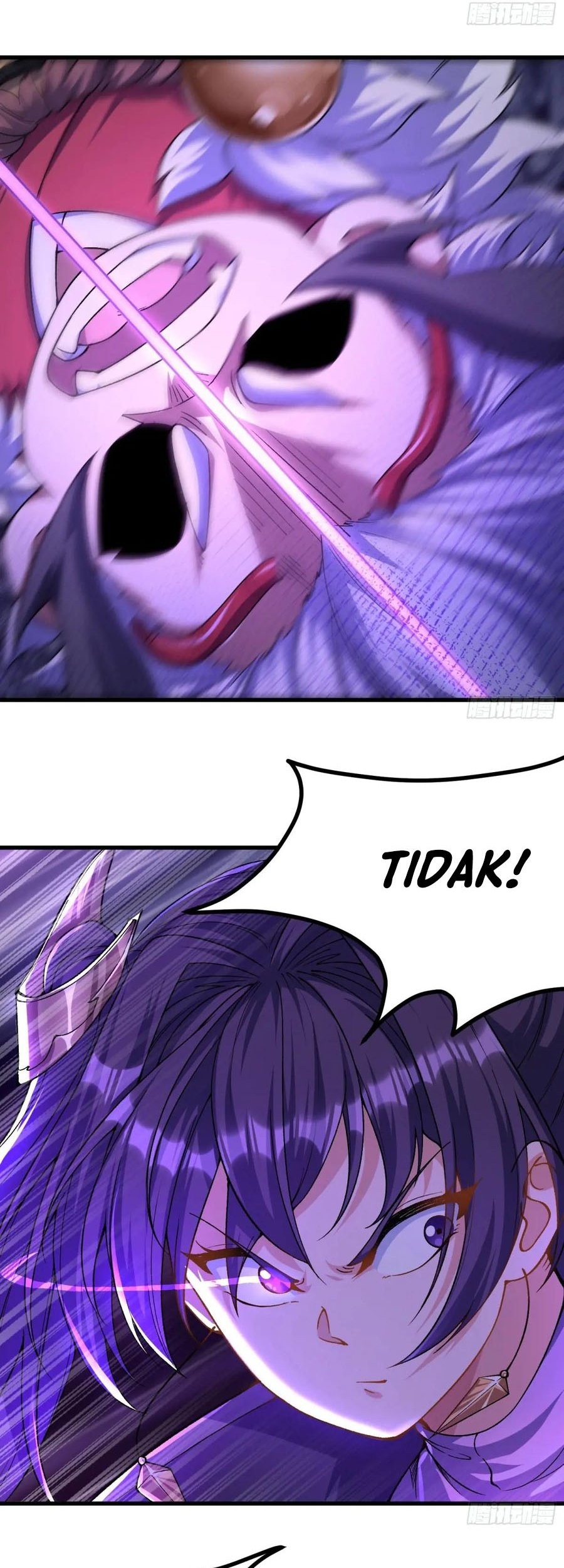 Being Pathetic, My Disciples Keep Me Alive Chapter 8 Gambar 5