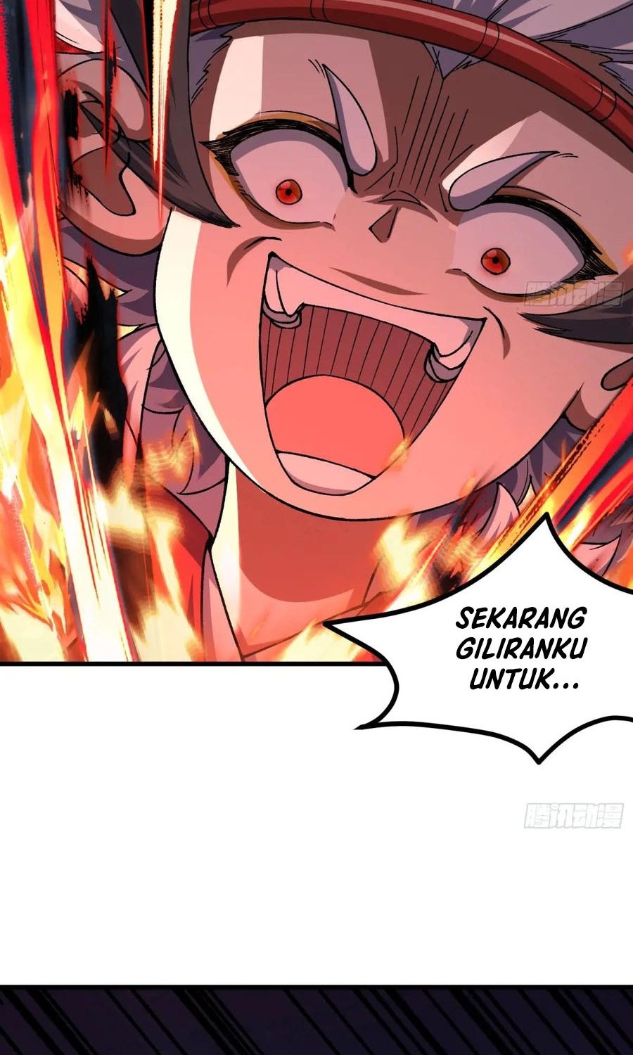 Being Pathetic, My Disciples Keep Me Alive Chapter 8 Gambar 11