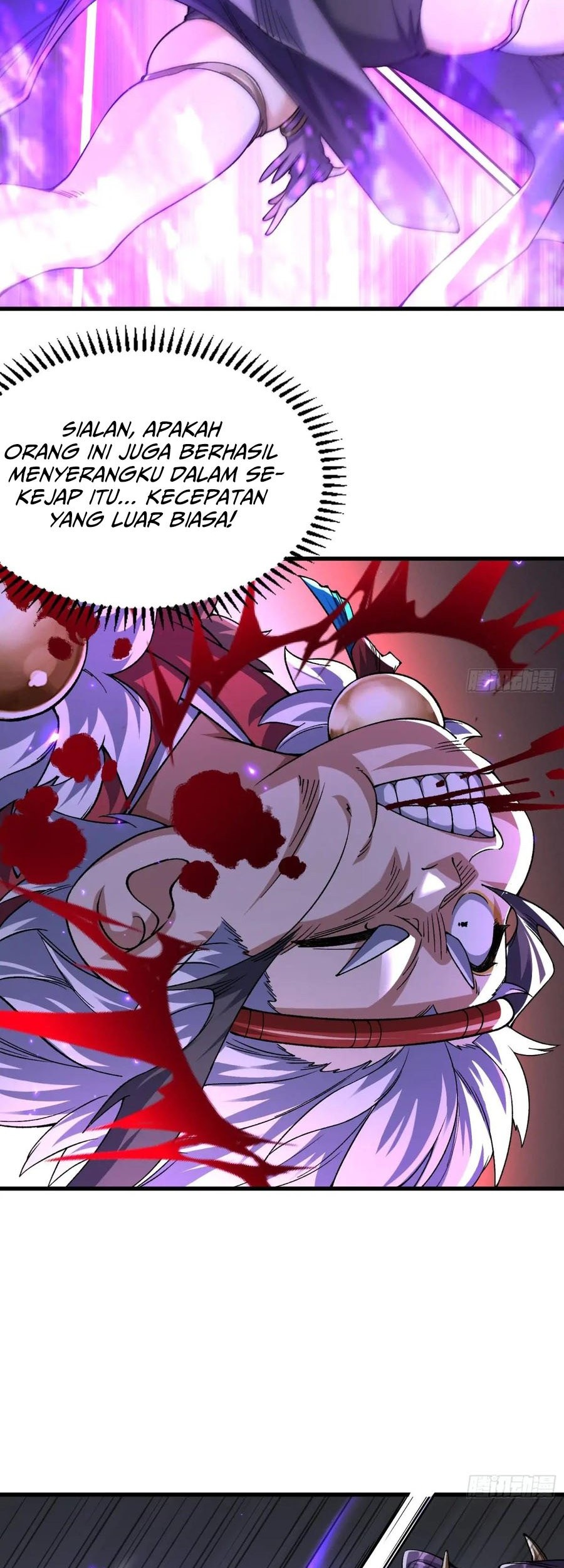 Being Pathetic, My Disciples Keep Me Alive Chapter 8 Gambar 14