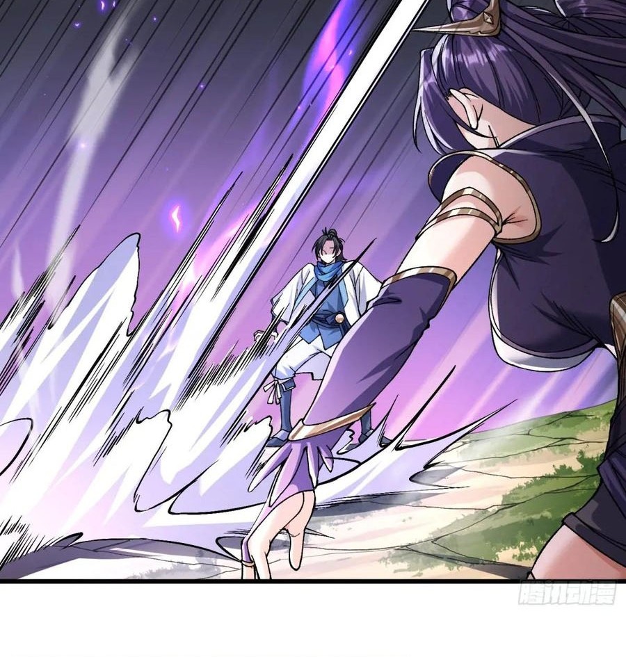 Being Pathetic, My Disciples Keep Me Alive Chapter 8 Gambar 15