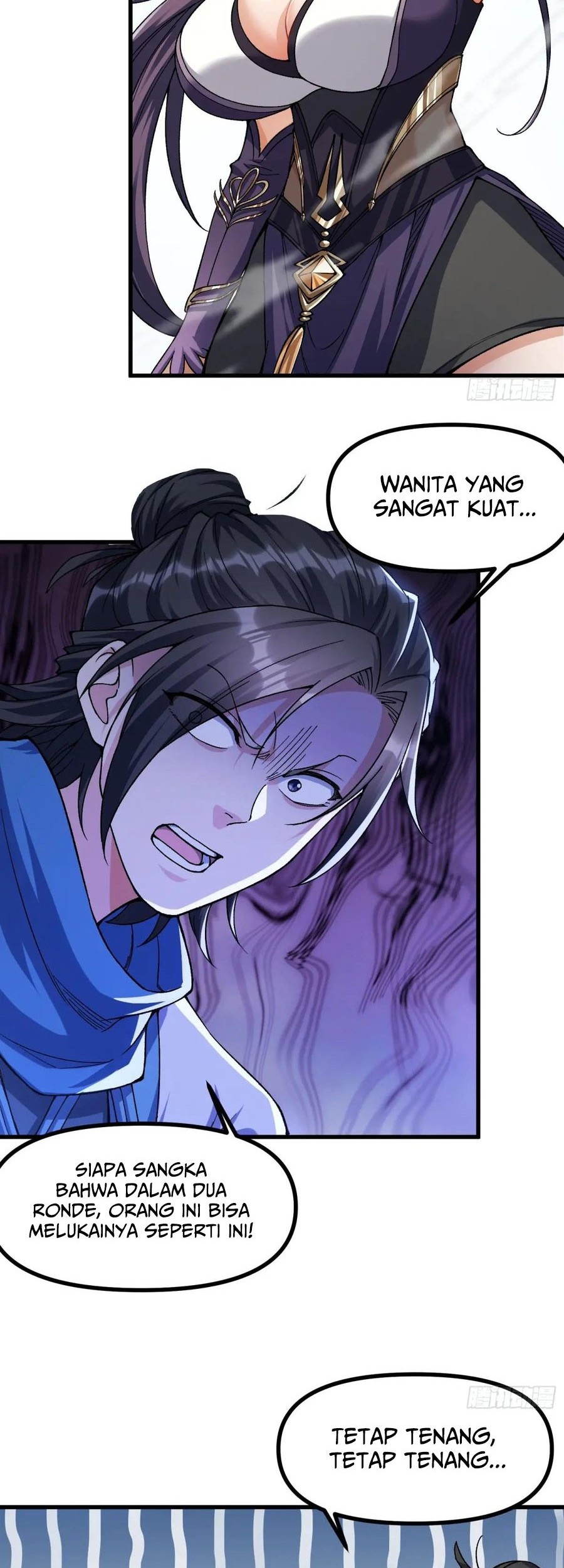 Being Pathetic, My Disciples Keep Me Alive Chapter 8 Gambar 17