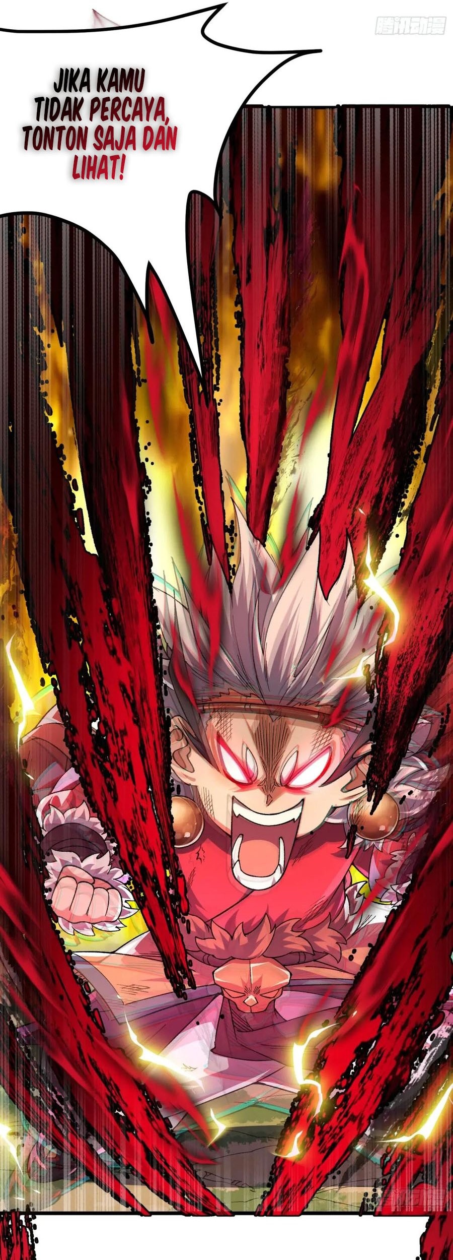 Being Pathetic, My Disciples Keep Me Alive Chapter 8 Gambar 23