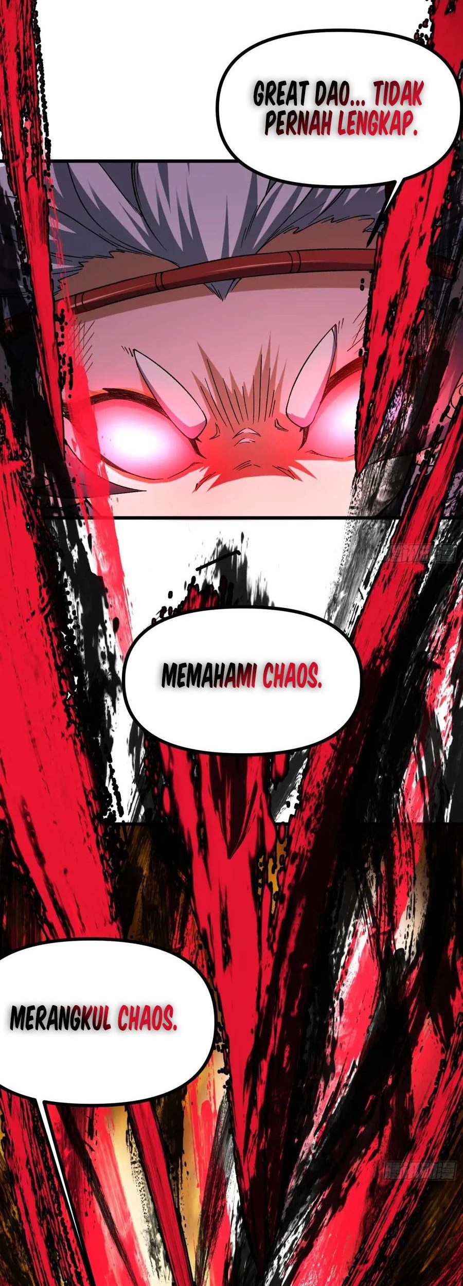 Being Pathetic, My Disciples Keep Me Alive Chapter 8 Gambar 24