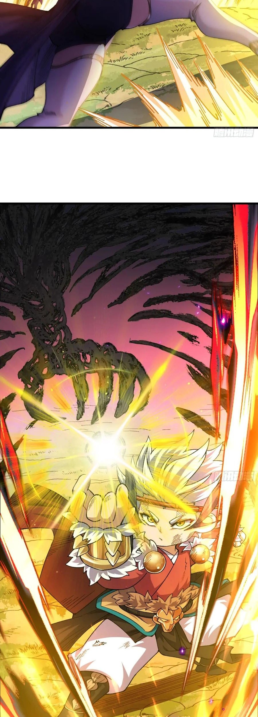 Being Pathetic, My Disciples Keep Me Alive Chapter 8 Gambar 29