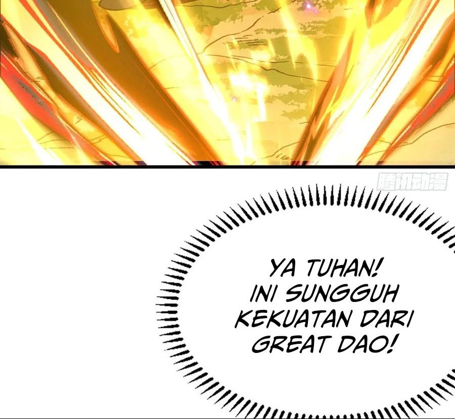 Being Pathetic, My Disciples Keep Me Alive Chapter 8 Gambar 30