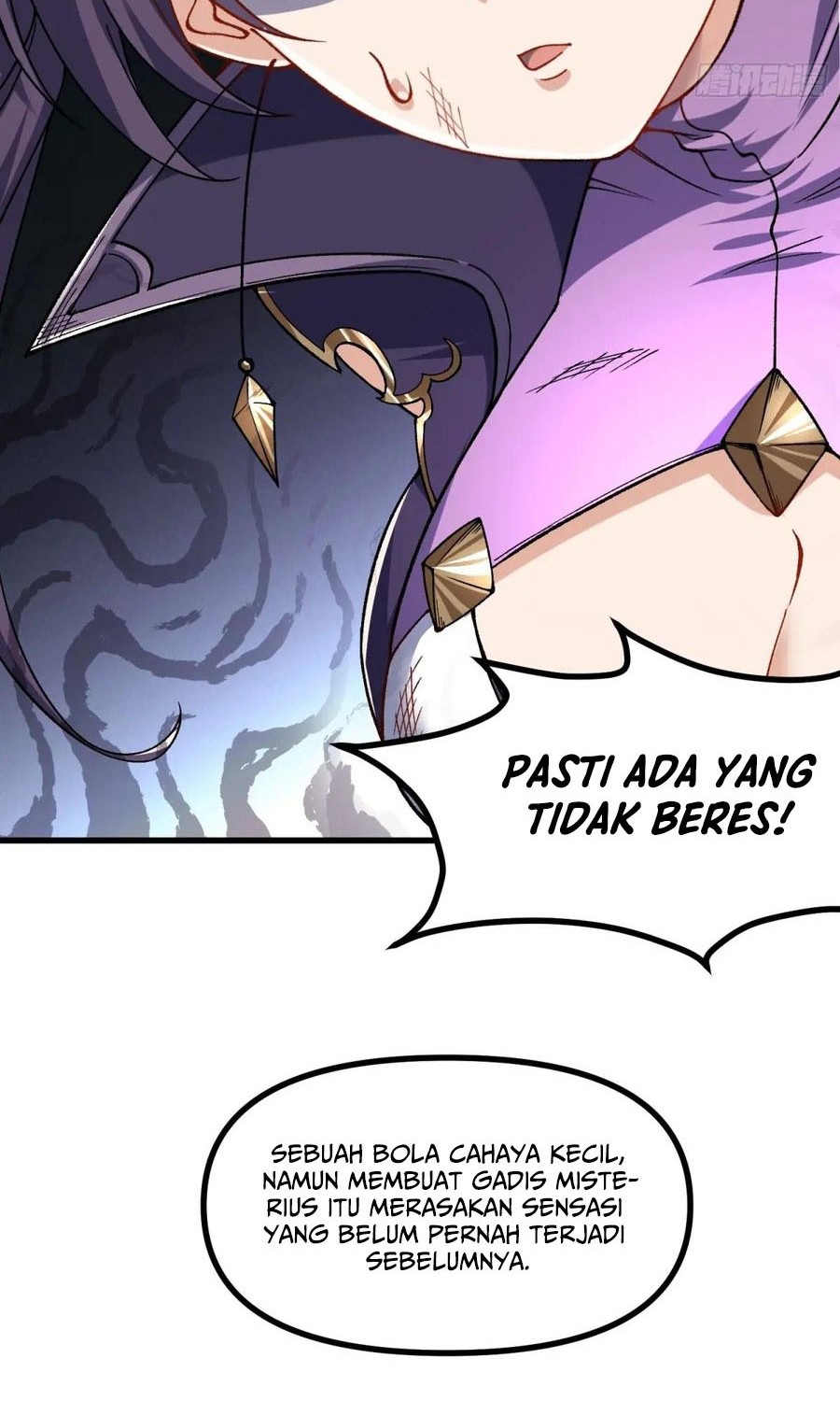 Being Pathetic, My Disciples Keep Me Alive Chapter 8 Gambar 34