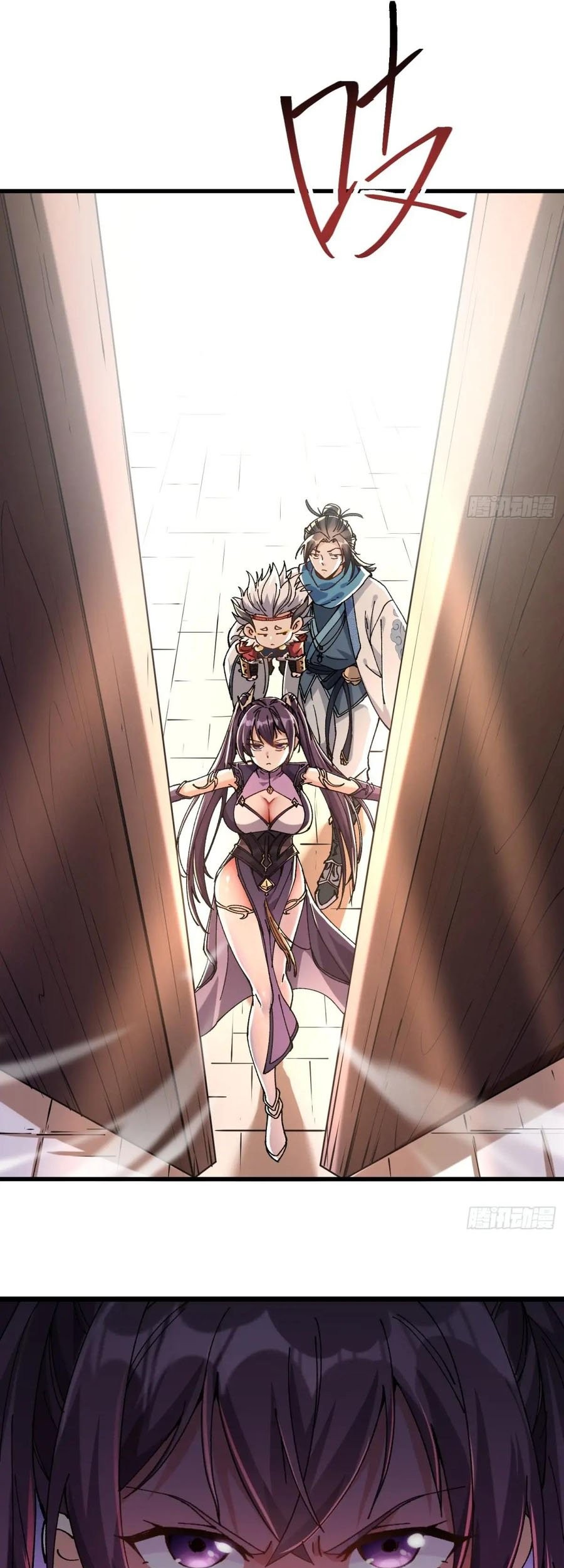 Being Pathetic, My Disciples Keep Me Alive Chapter 9 Gambar 39