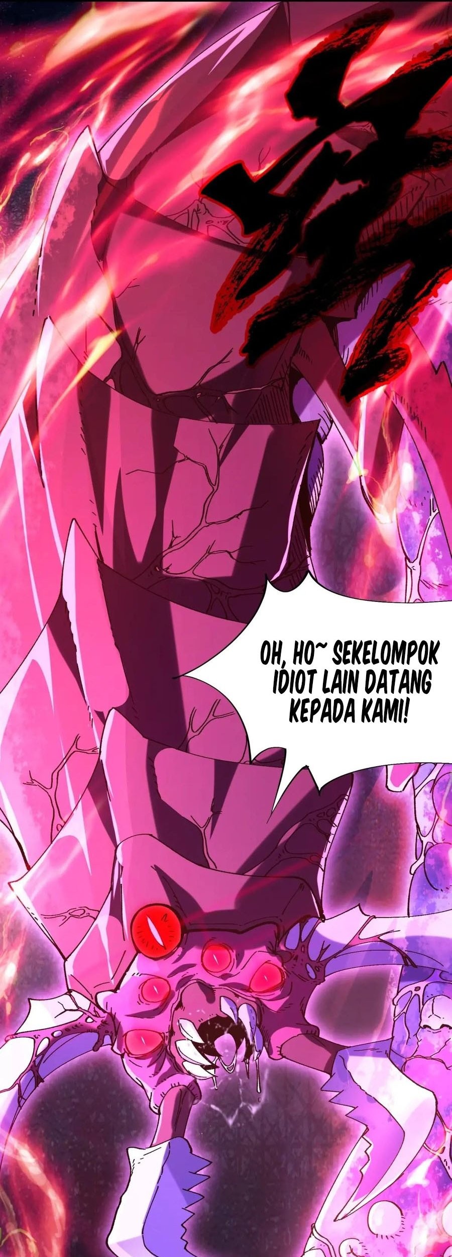 Being Pathetic, My Disciples Keep Me Alive Chapter 9 Gambar 42