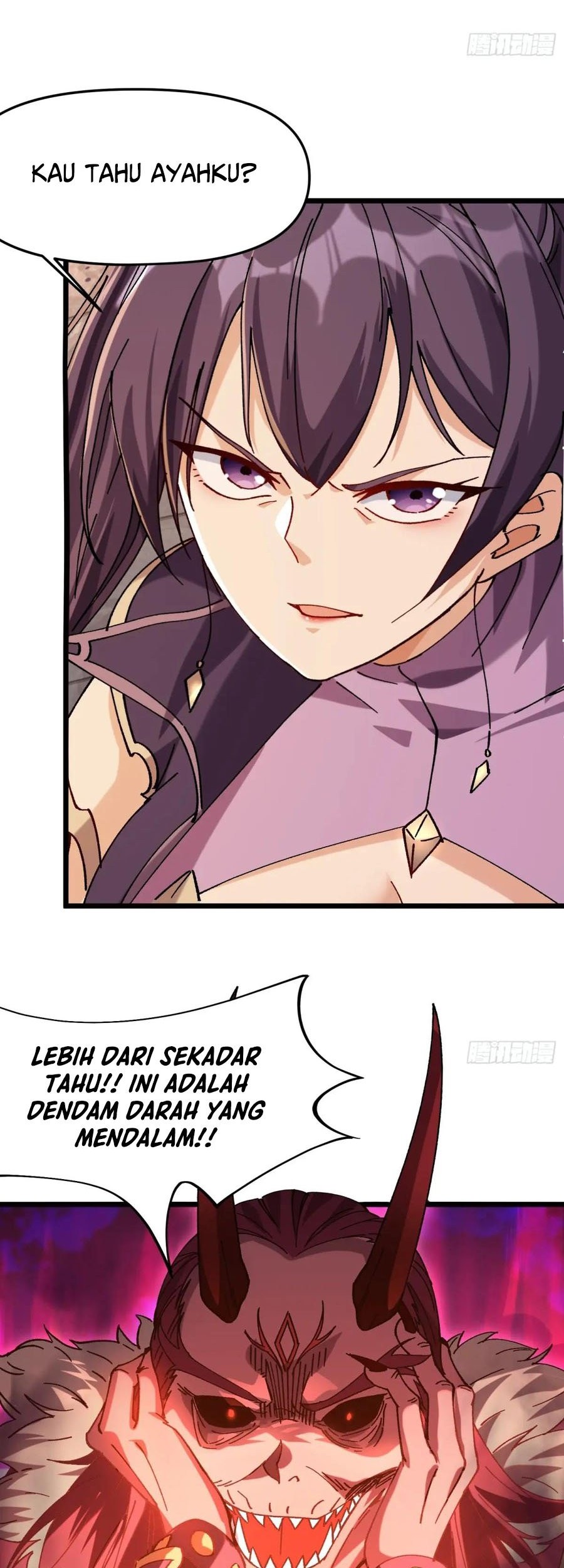 Being Pathetic, My Disciples Keep Me Alive Chapter 9 Gambar 65