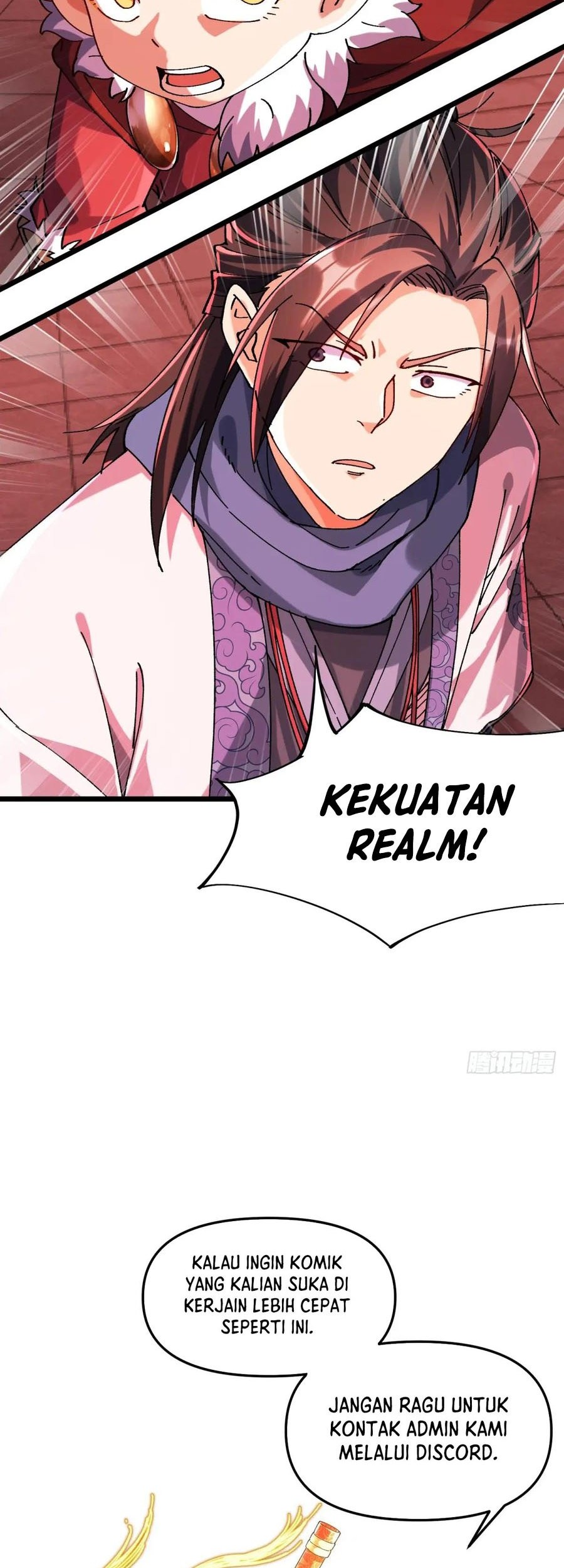 Being Pathetic, My Disciples Keep Me Alive Chapter 9 Gambar 69