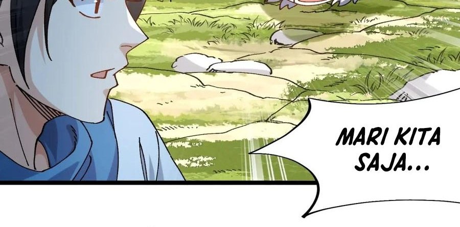 Being Pathetic, My Disciples Keep Me Alive Chapter 9 Gambar 4