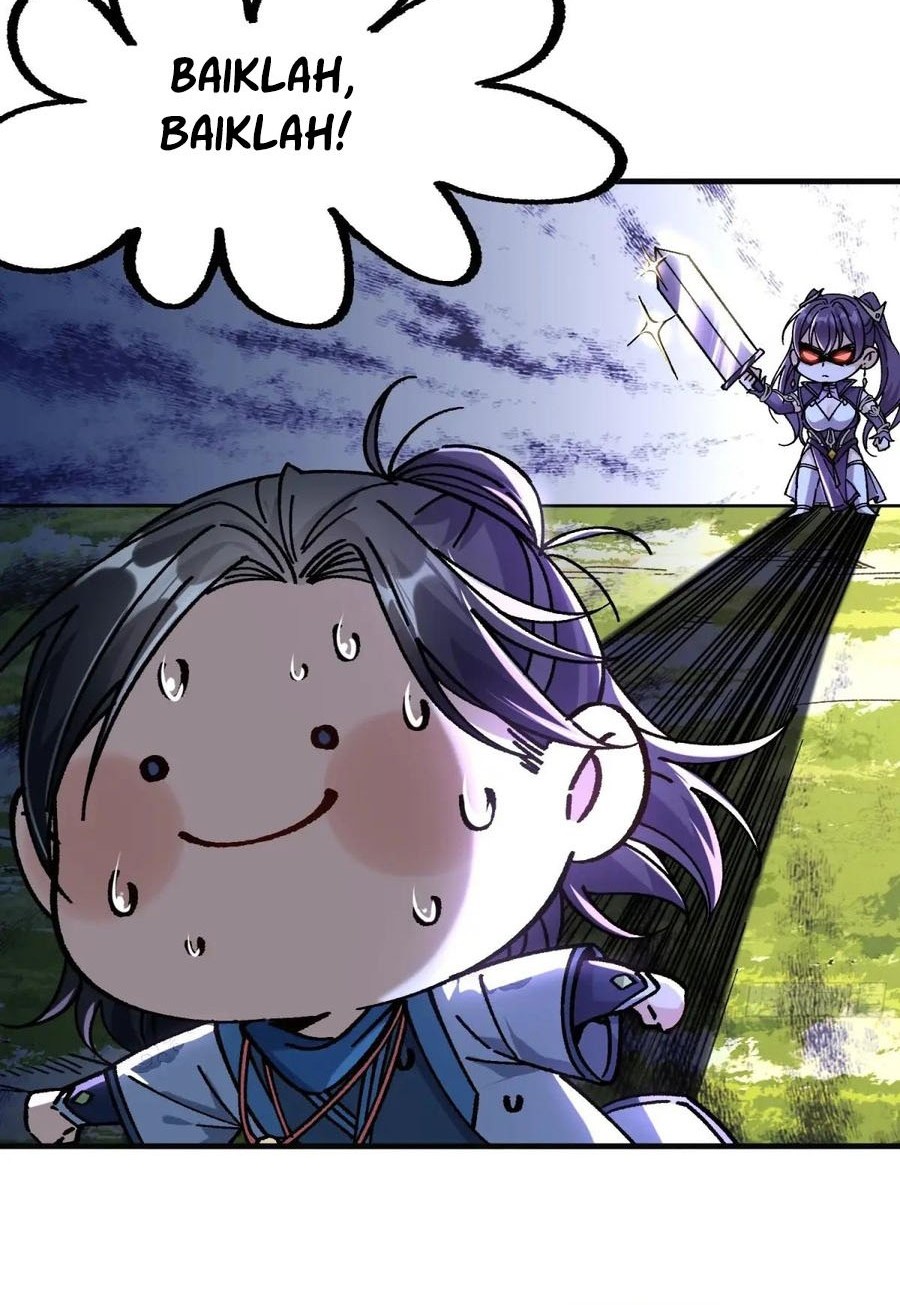 Being Pathetic, My Disciples Keep Me Alive Chapter 9 Gambar 16