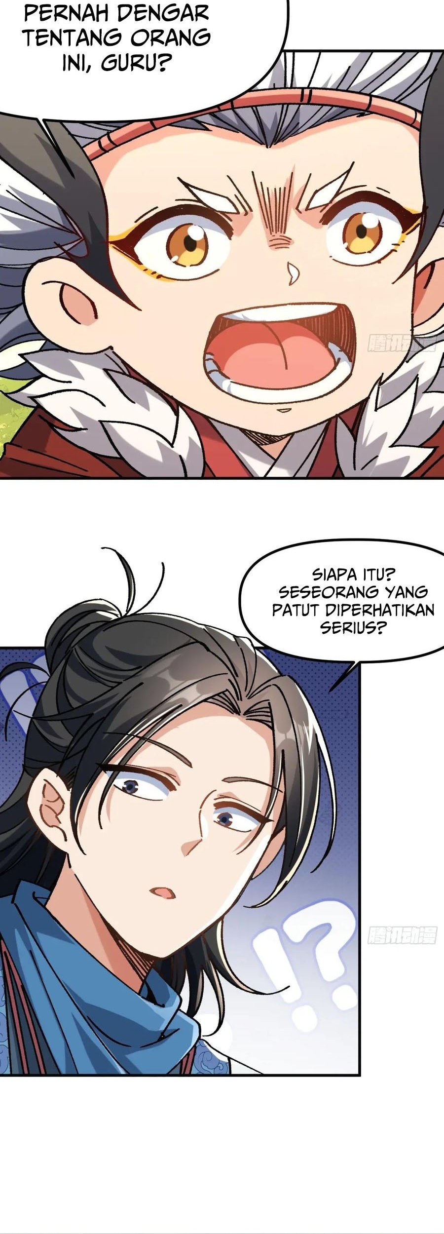 Being Pathetic, My Disciples Keep Me Alive Chapter 9 Gambar 19