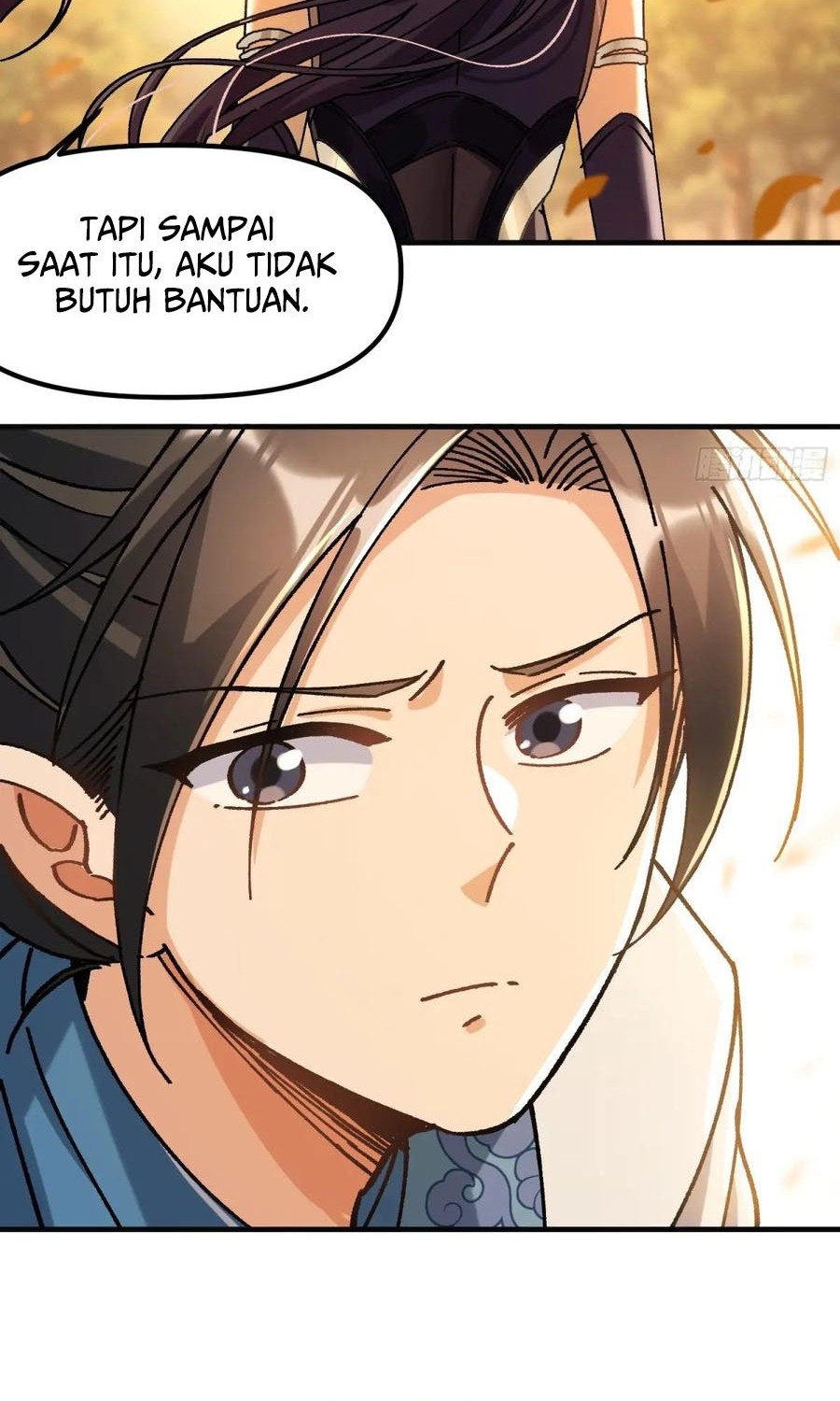 Being Pathetic, My Disciples Keep Me Alive Chapter 9 Gambar 31
