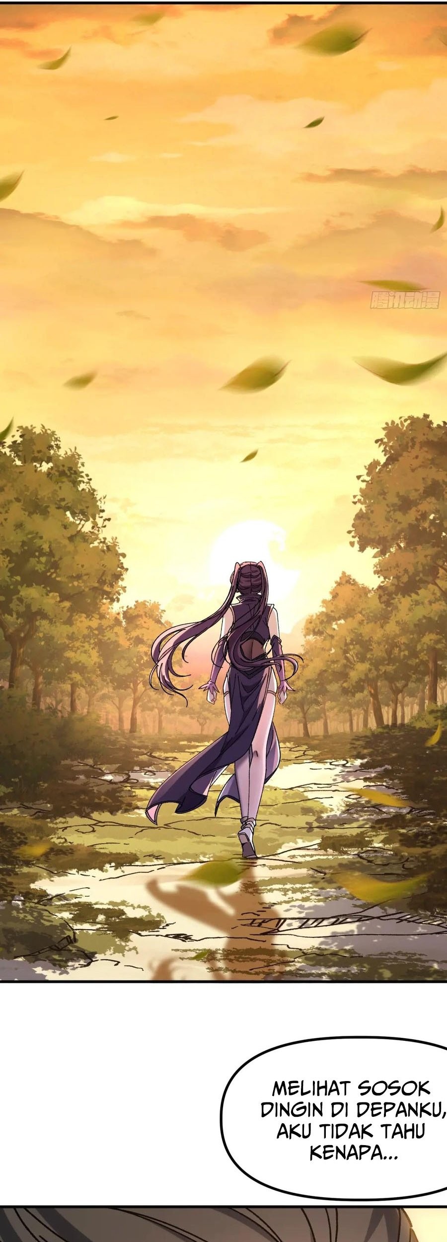 Being Pathetic, My Disciples Keep Me Alive Chapter 9 Gambar 32