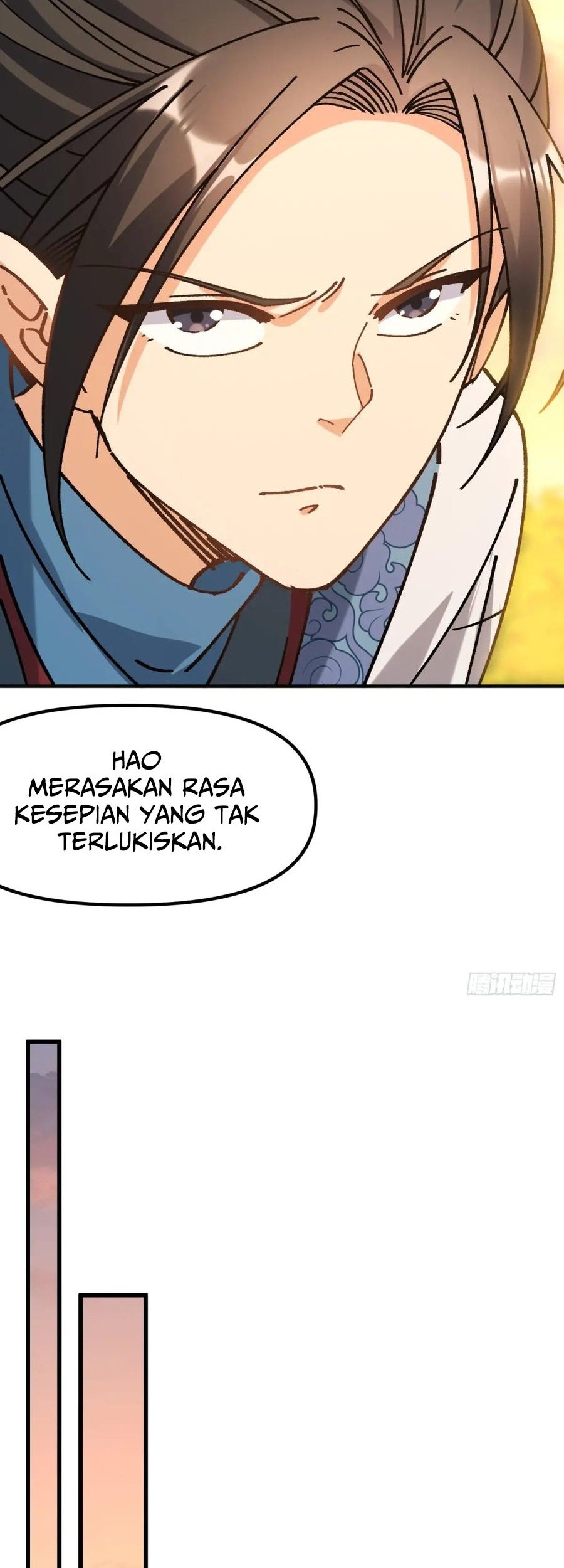 Being Pathetic, My Disciples Keep Me Alive Chapter 9 Gambar 33