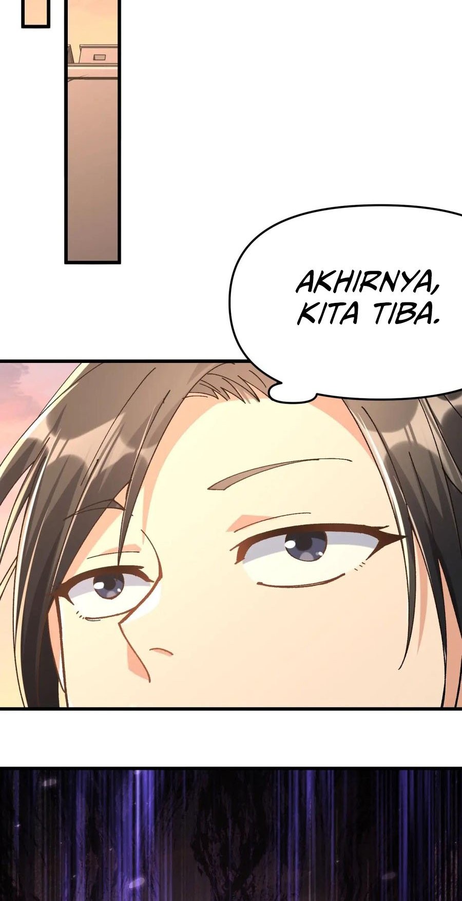 Being Pathetic, My Disciples Keep Me Alive Chapter 9 Gambar 34