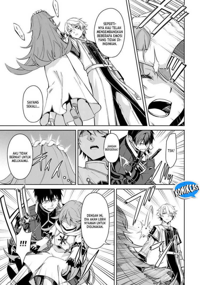 Berserk of Gluttony Chapter 68 Gambar 10