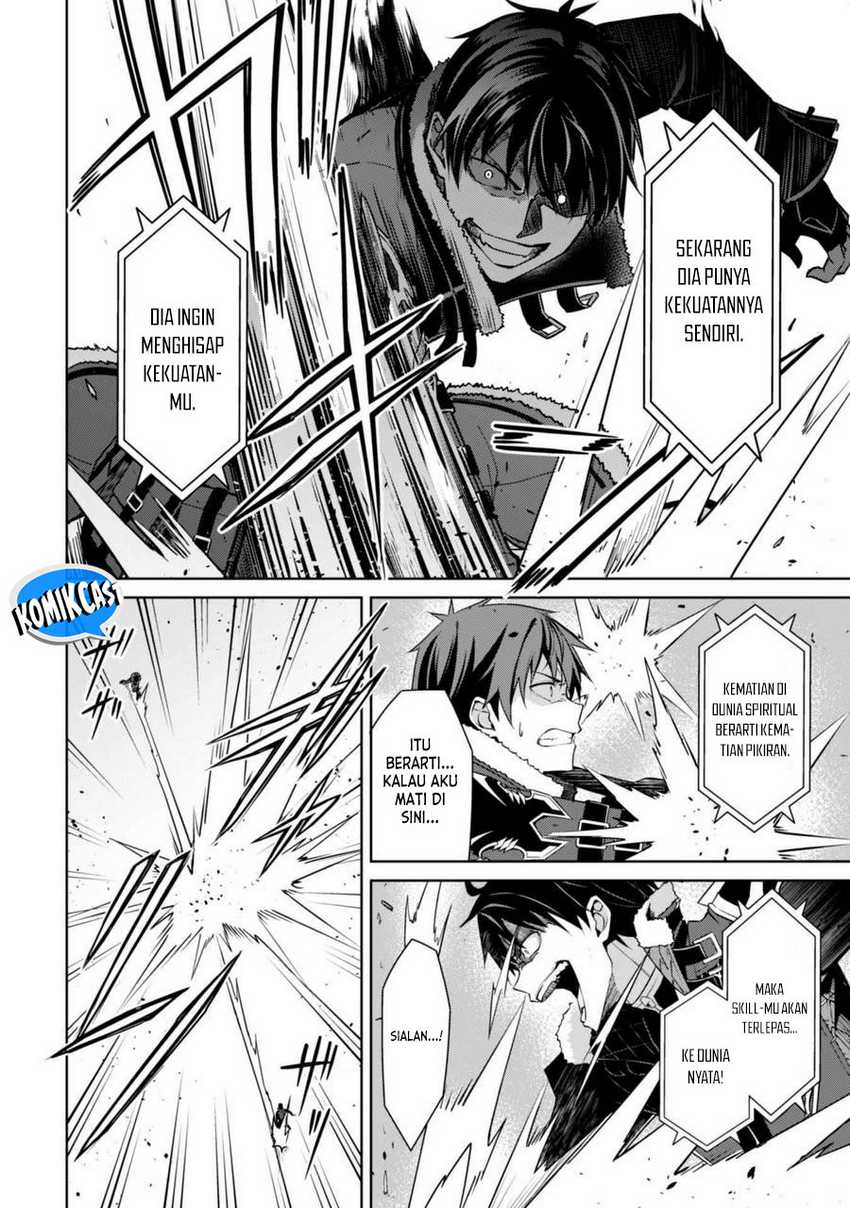Berserk of Gluttony Chapter 68 Gambar 12