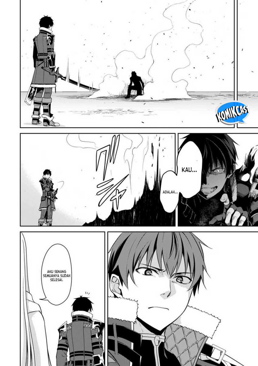 Berserk of Gluttony Chapter 68 Gambar 16