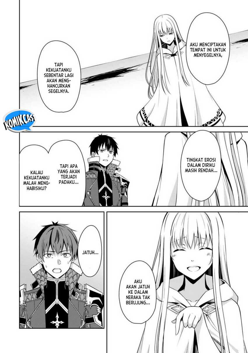 Berserk of Gluttony Chapter 68 Gambar 18