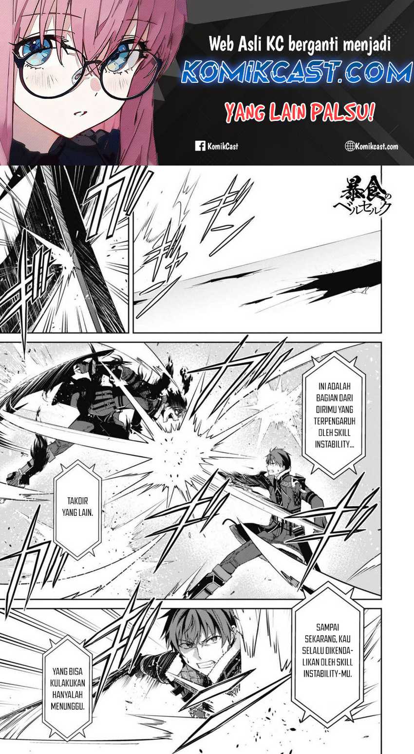 Baca Manga Berserk of Gluttony Chapter 68 Gambar 2