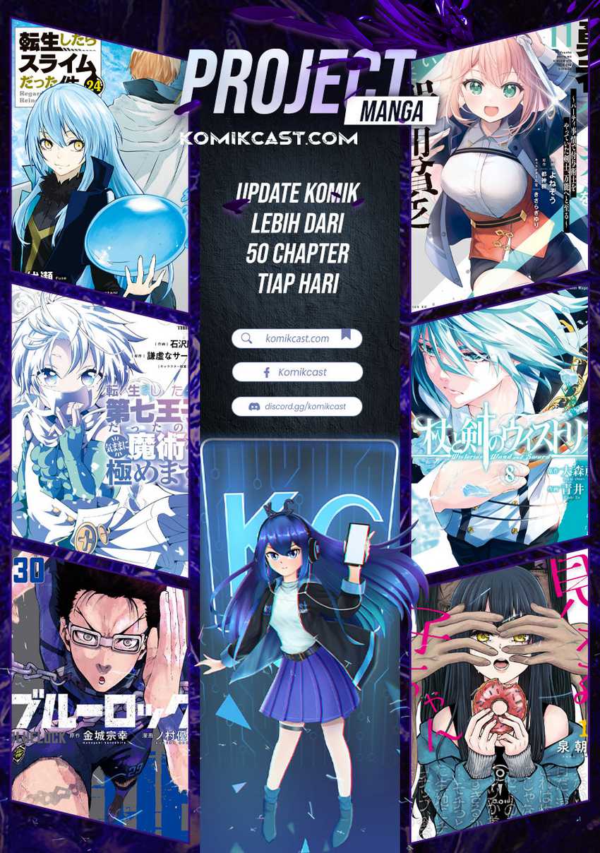 Berserk of Gluttony Chapter 68 Gambar 20