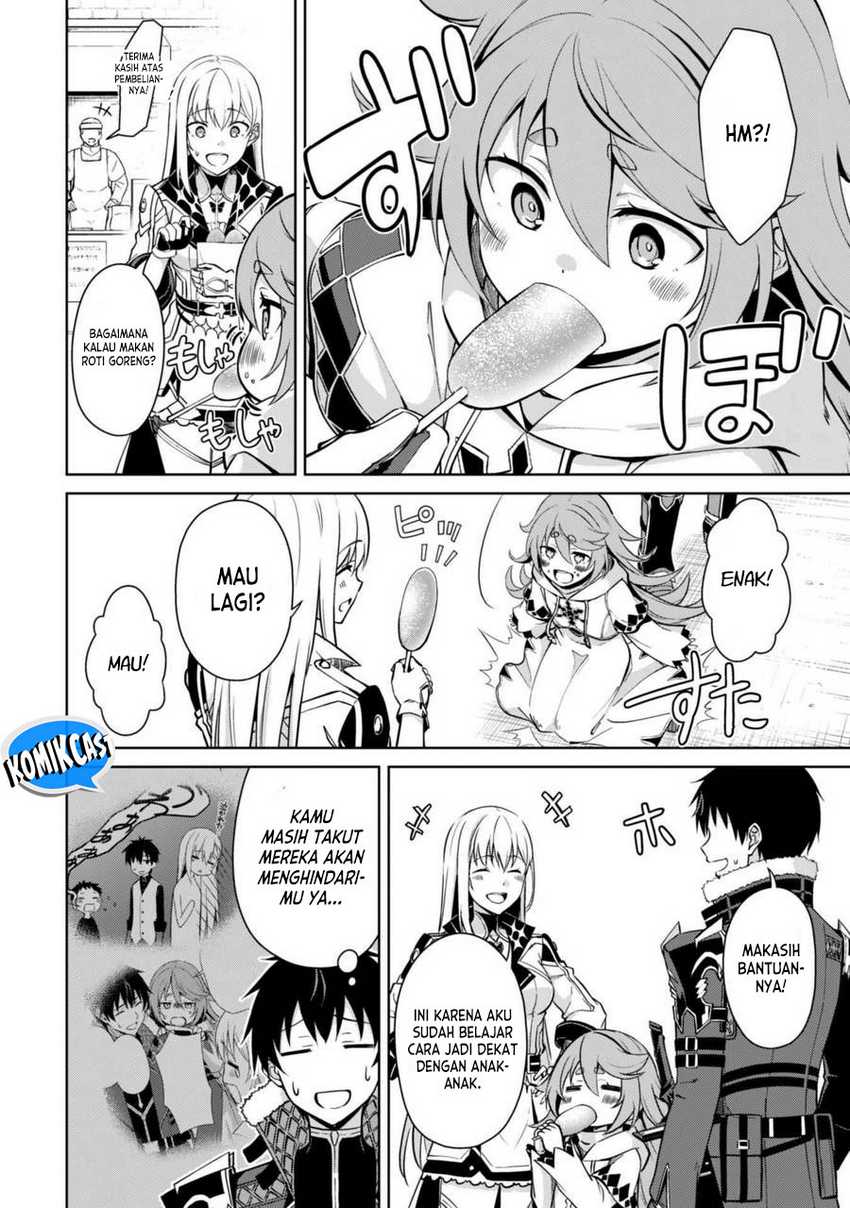Berserk of Gluttony Chapter 68 Gambar 5