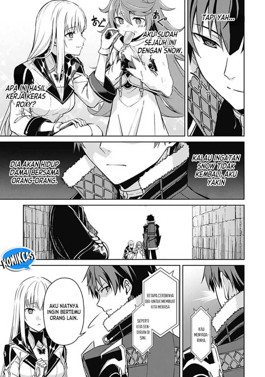 Berserk of Gluttony Chapter 68 Gambar 6