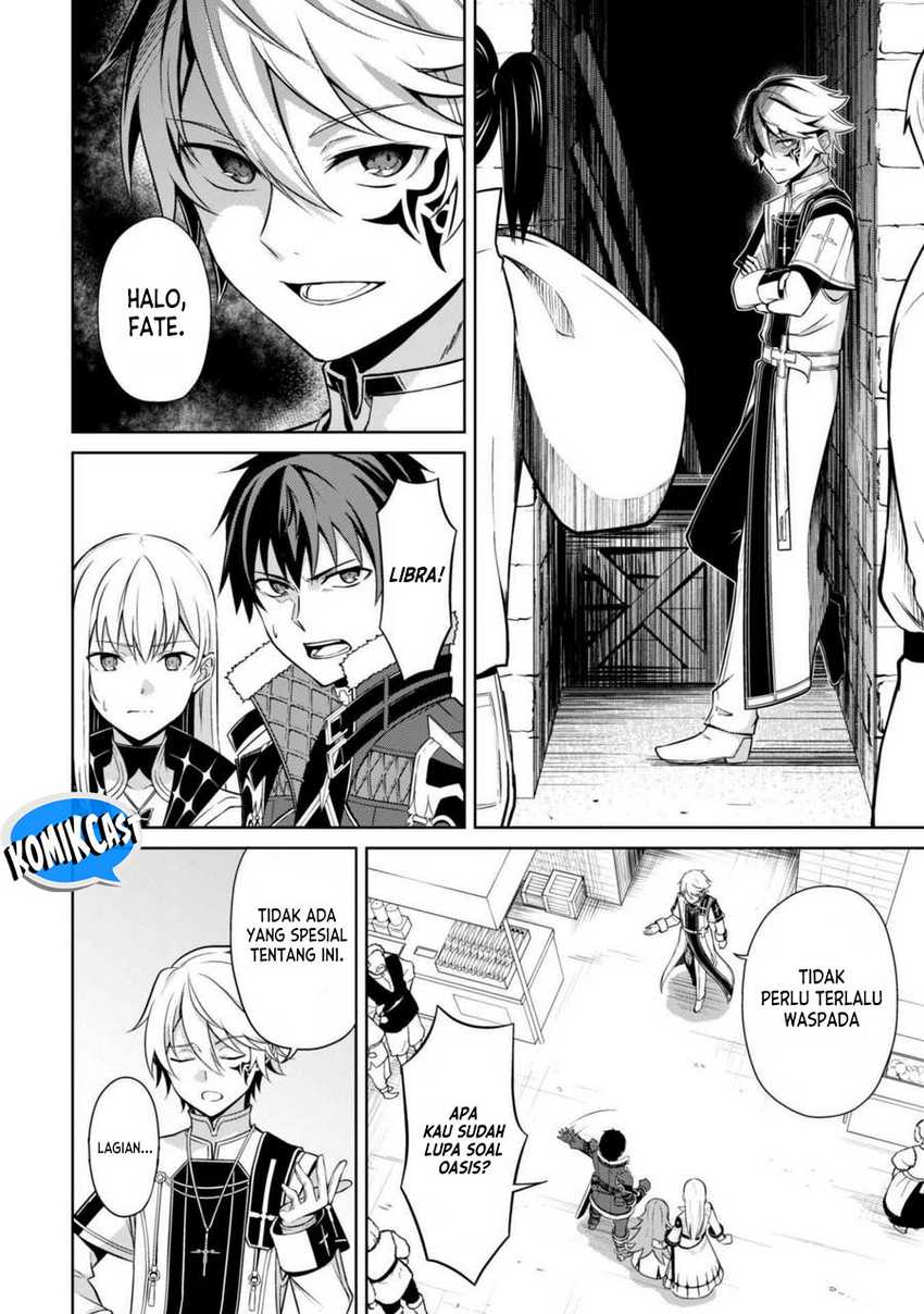 Berserk of Gluttony Chapter 68 Gambar 7