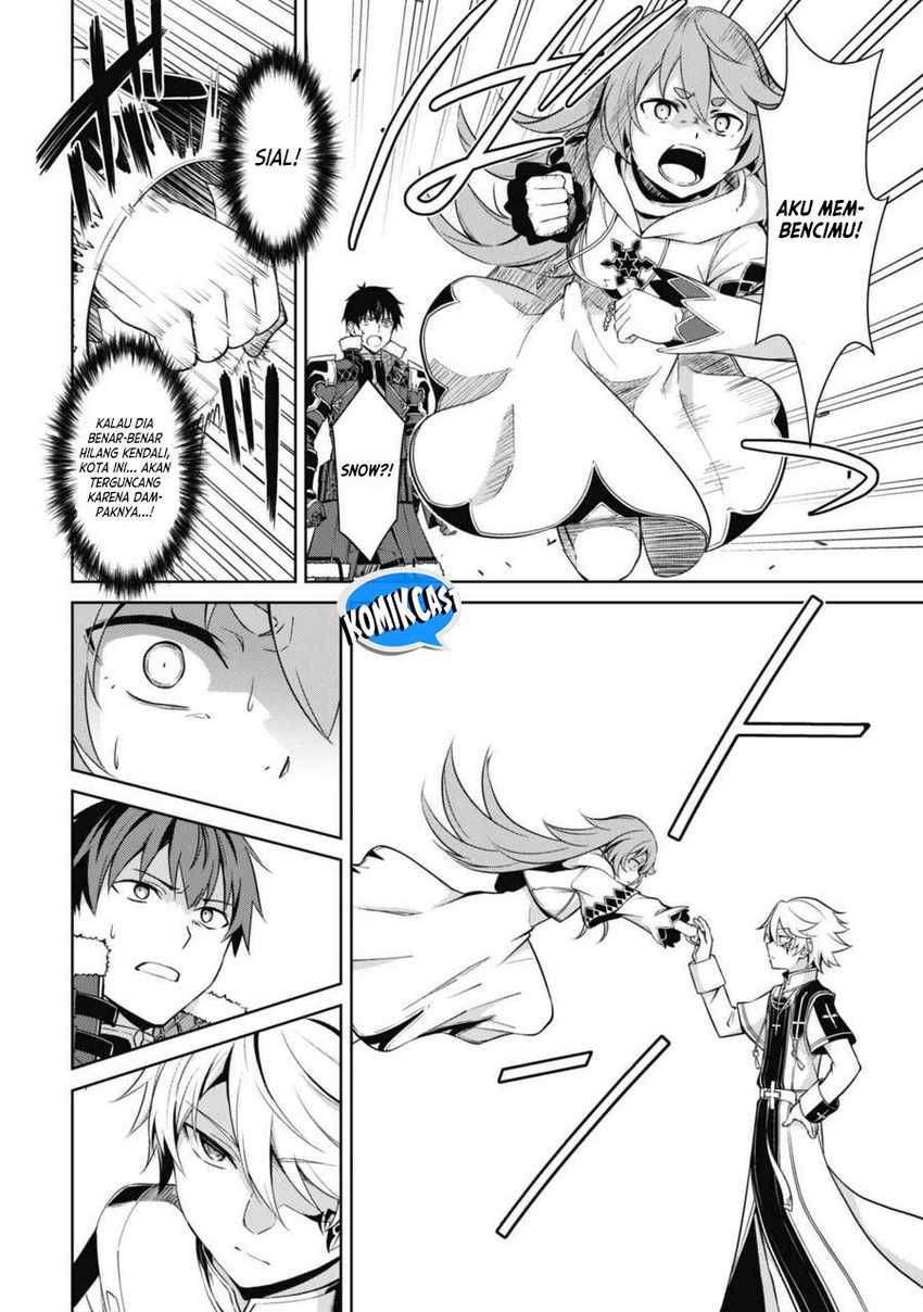 Berserk of Gluttony Chapter 68 Gambar 9