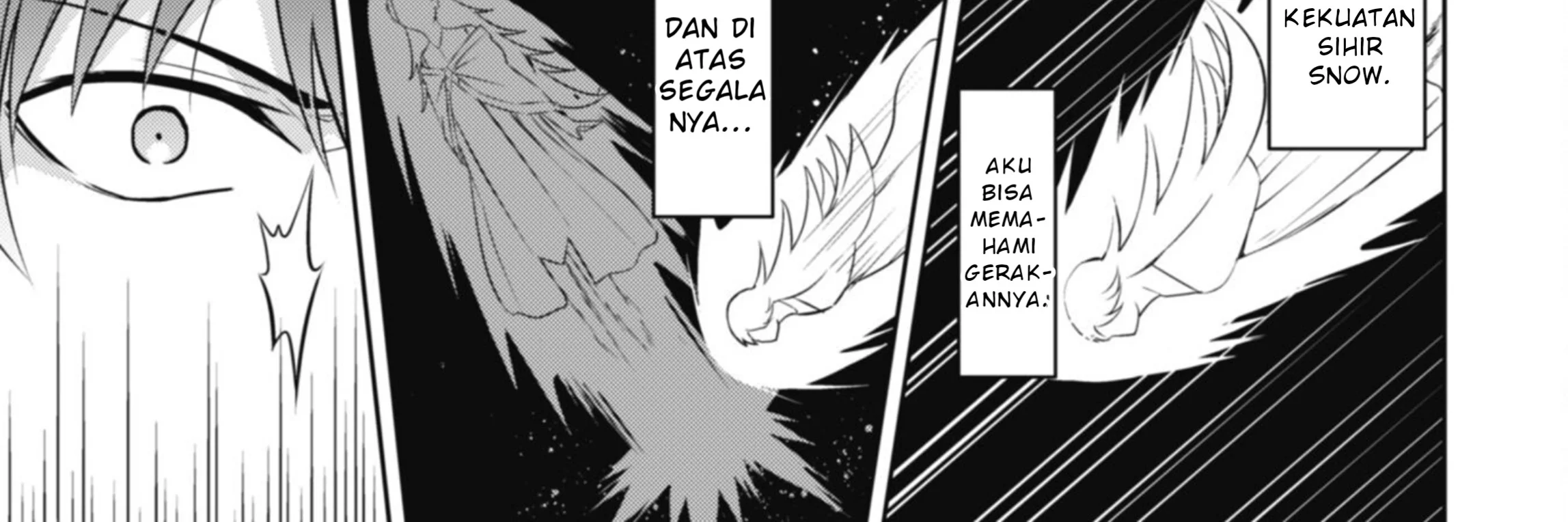 Berserk of Gluttony Chapter 70 Gambar 19