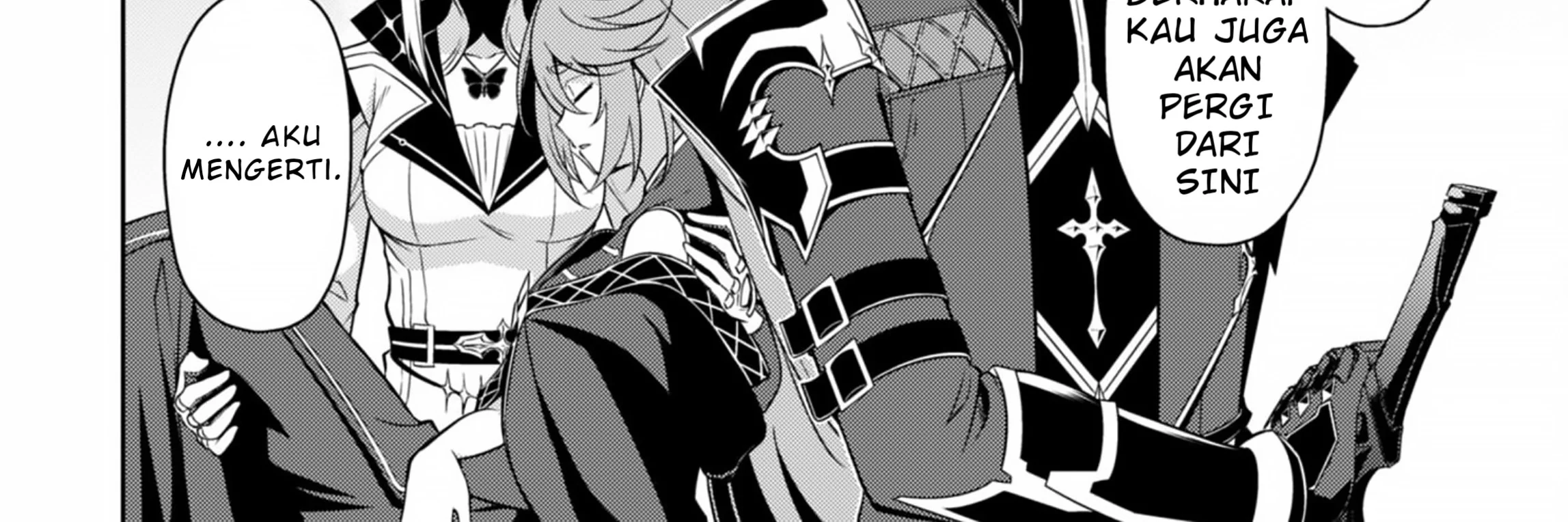 Berserk of Gluttony Chapter 70 Gambar 35