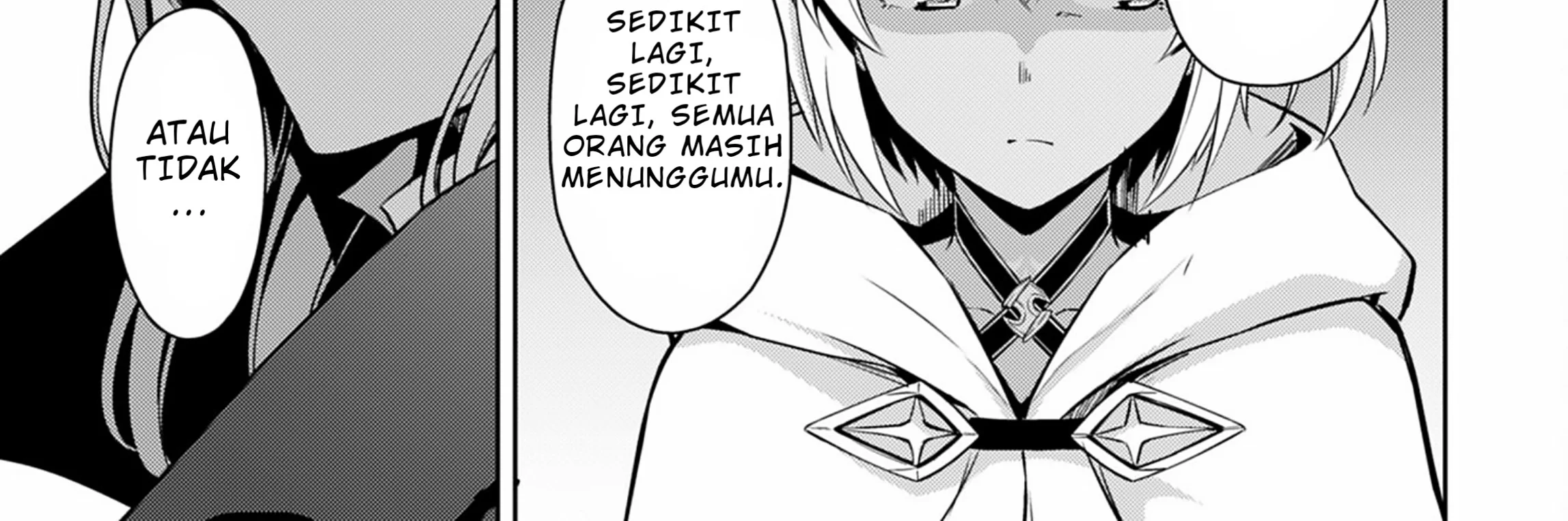 Berserk of Gluttony Chapter 71 Gambar 27