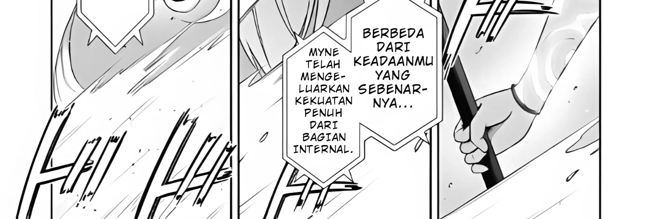 Berserk of Gluttony Chapter 71 Gambar 33