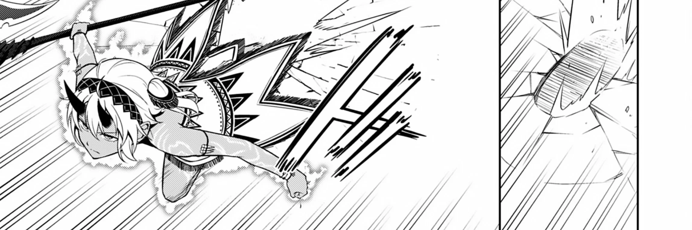 Berserk of Gluttony Chapter 71 Gambar 43