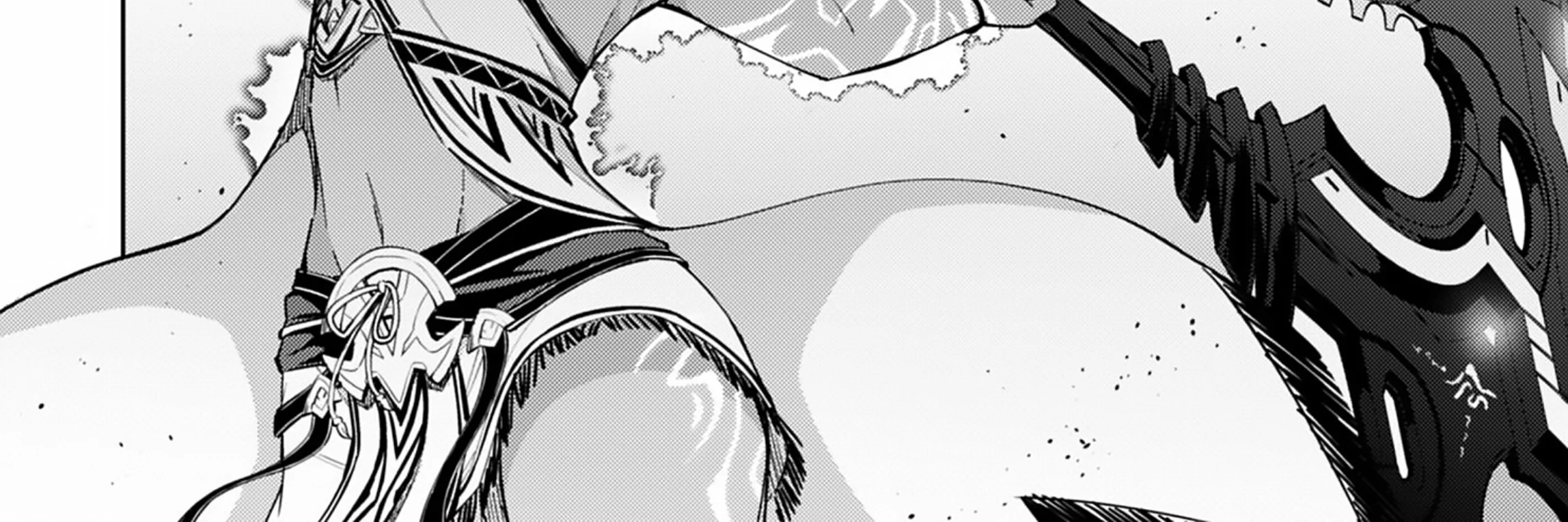 Berserk of Gluttony Chapter 71 Gambar 45