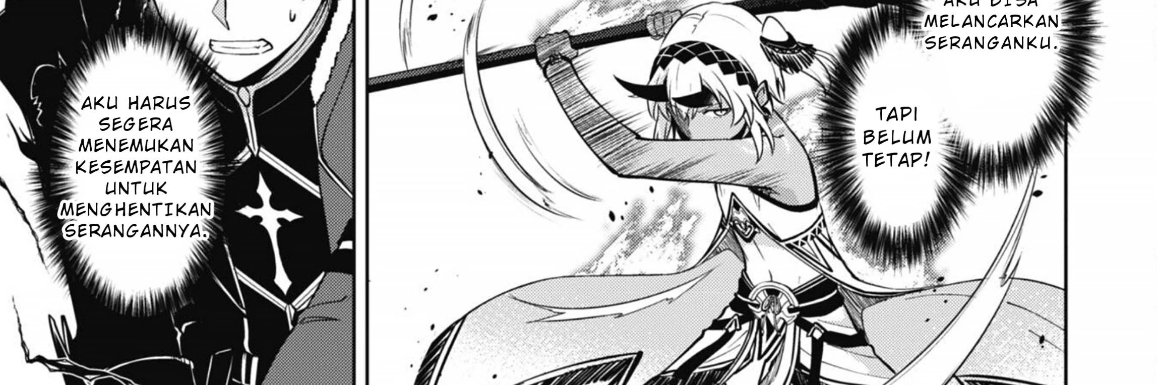 Berserk of Gluttony Chapter 72 Gambar 19