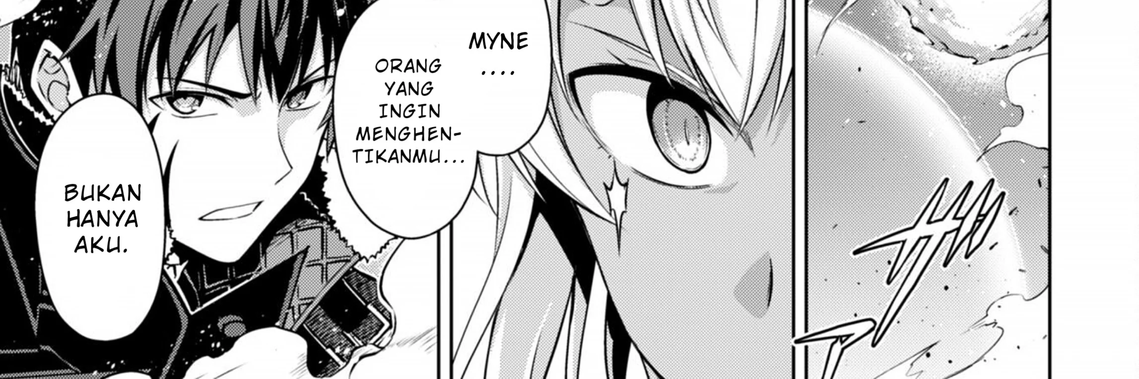 Berserk of Gluttony Chapter 72 Gambar 47